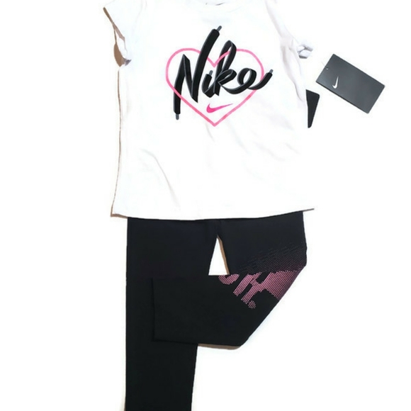 DO NOT BUY NWT 3T GIRL NIKE OUTFIT - Picture 5 of 10